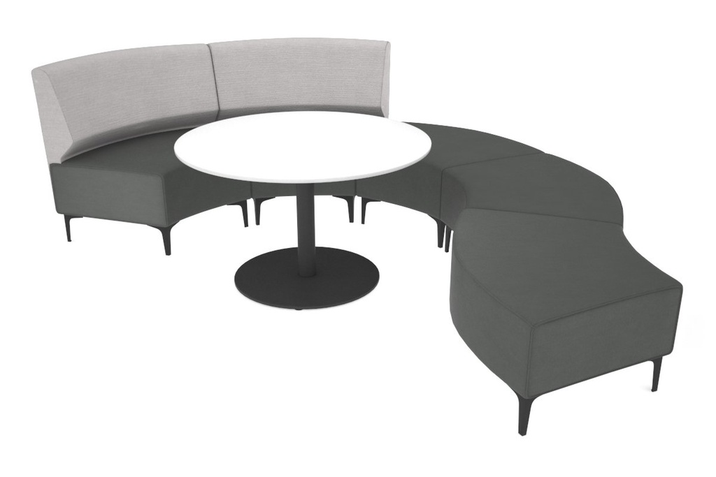 Mondo S Curve Activity Lounge