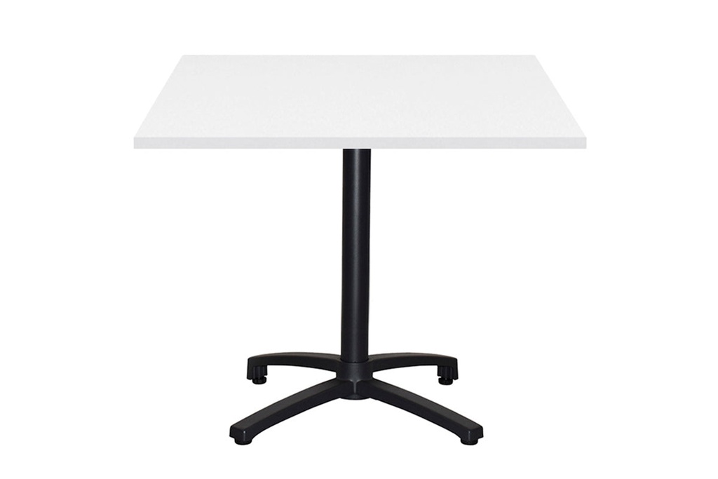 EZ Hospitality Nara Folding Table Base - Square [600L x 600W]