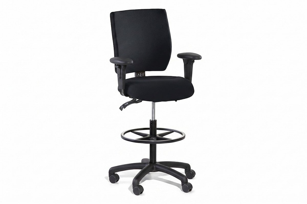 Gregory Scope Dual Density Ergonomic Drafting Chair