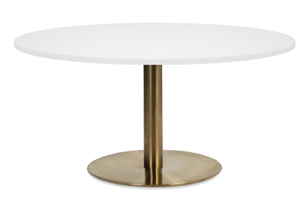 [NONE|0(KBTRODI72BR,HW8|413,0)] EZ Hospitality Rome Base Round Meeting Table [1200 mm]