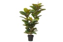 Flora Artificial Rubber Tree 1300mm