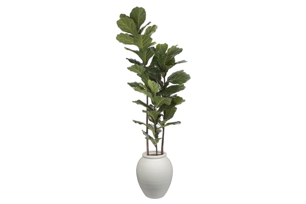 Flora Artificial Fiddle Leaf Tree 1680mm