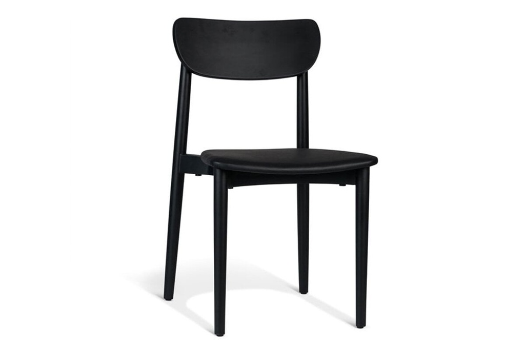 [NOR02.04|334()] MS Hospitality Mawson Side Chair with Cushion Seat