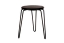 MS Hospitality Manor Low Stool