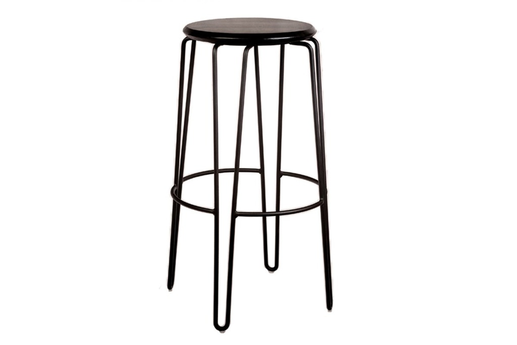MS Hospitality Manor Bar Stool - 750mm Seat Height