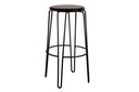 MS Hospitality Manor Bar Stool - 750mm Seat Height