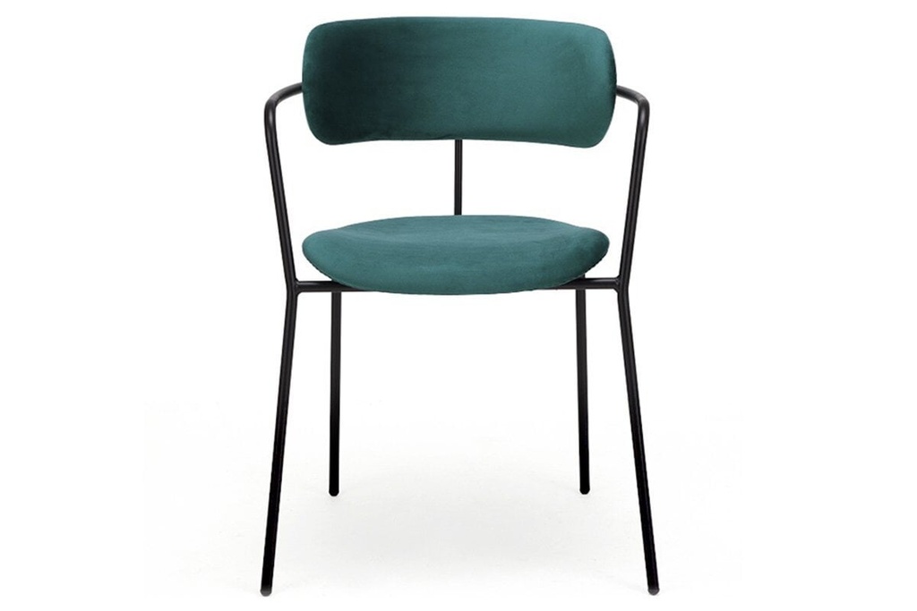 [PEDIBUED|99()] Pedigree Visitor Chair - Velvet