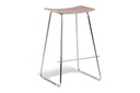 MS Hospitality Pronto Bar Stool - 700mm Seat Height