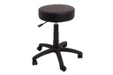 Industrial Padded Stool