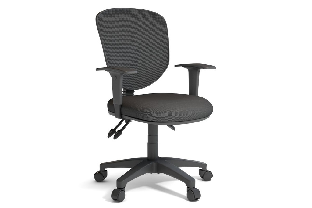 Plover Ergonomic Chair - Fabric Back