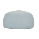 Pebble Large Ottoman - Powder Blue