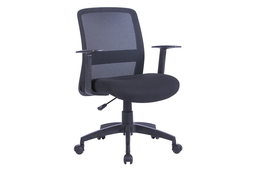 [RBN1000BK|139()] Robin Swivel Mesh Office Chair