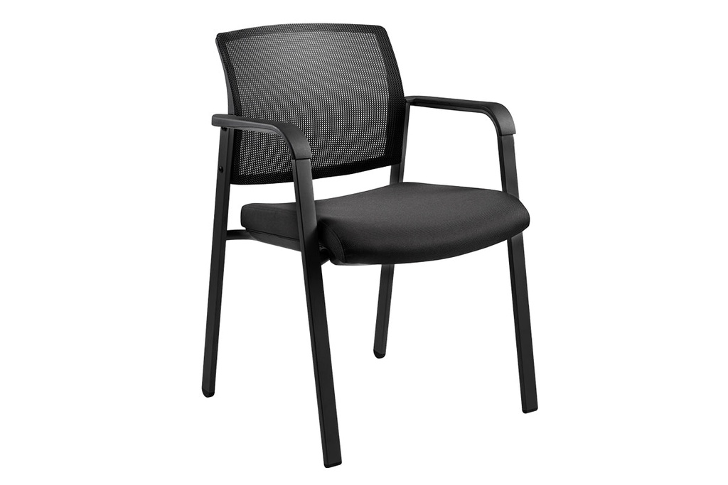 [RINA-VIS01|199()] Rina Visitor Chair - Mesh Back
