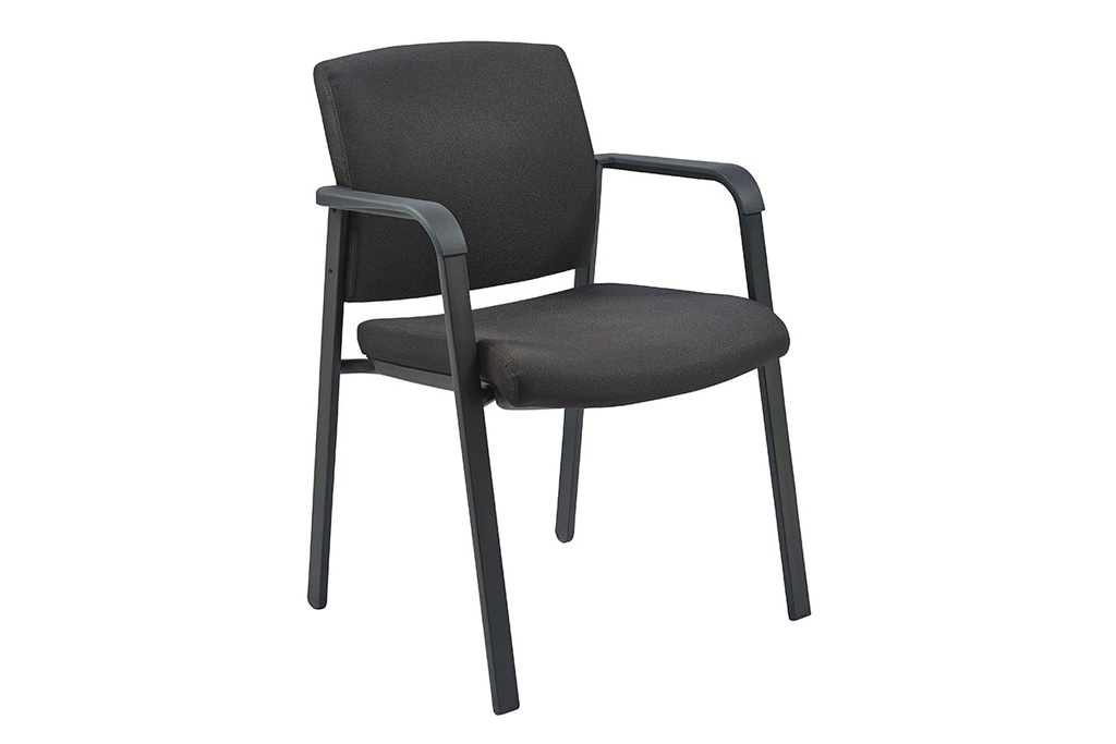 Rina Visitor Chair - Fabric Back