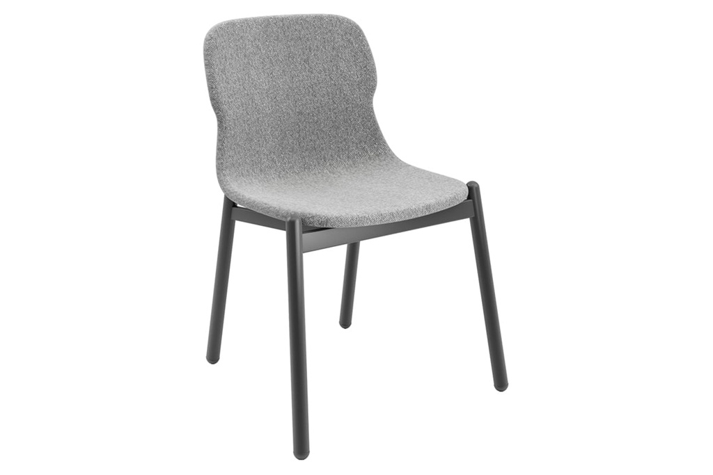[SAM4L-LGU|267()] Sammy Fabric Chair  - 4 Leg Base