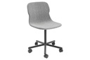 Sammy Fabric Chair - Swivel Base