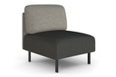 Sona Modular Sofa Single Seater Lounge - Low Back