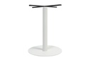 EZ Hospitality Sapphire Disc Base Large Round Conference Table