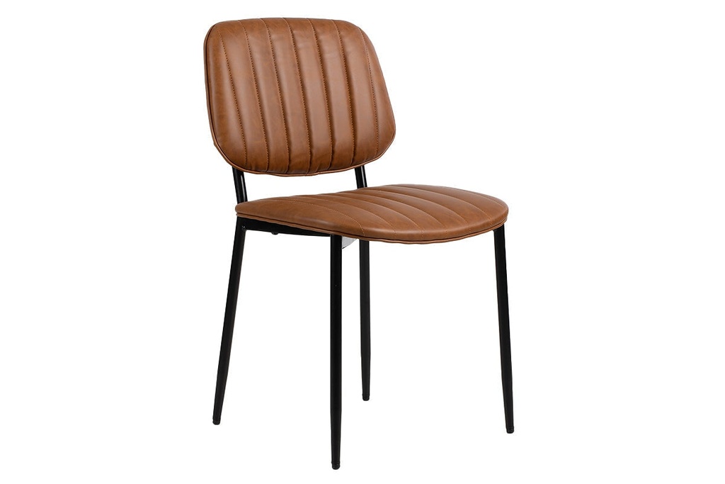 [STORK4LEG-BN|119()] Stork 4 Leg Visitor Chair