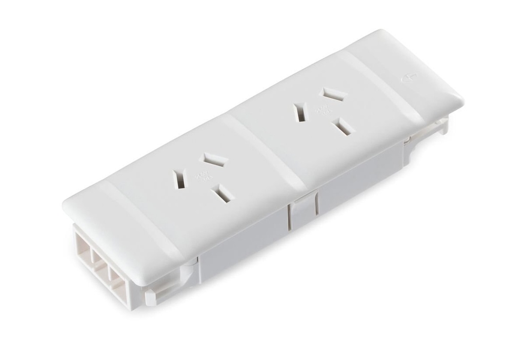 [SW1702WT,NONE,NONE|34,0,0()] CMS Auto Switched Power Module [White]