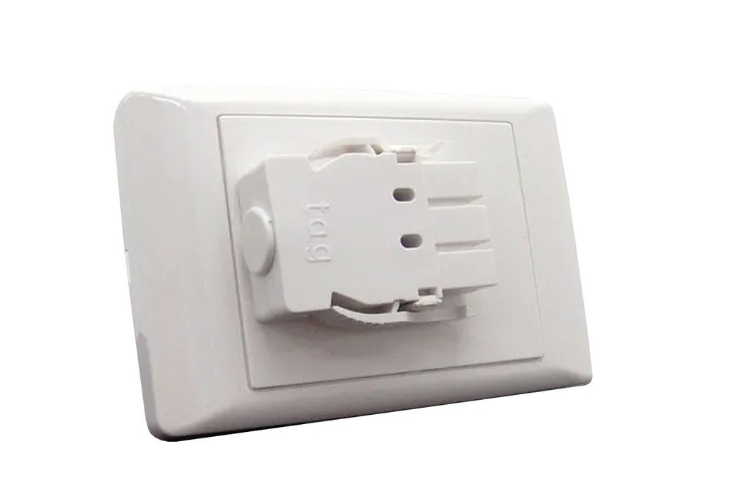 [SW84011WT|18()] CMS Starter Plate - Single