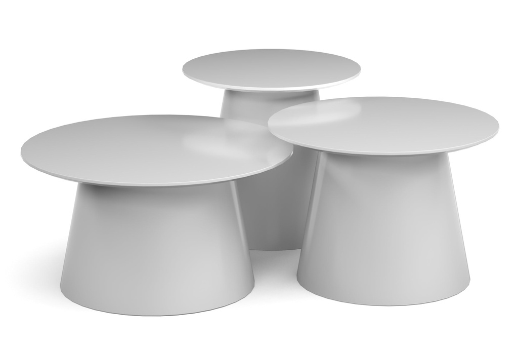 [TG-NCT-WT|688()] Mallee Table Set (Set of 3)