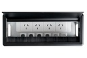 CMS Switch In Desk Power Box