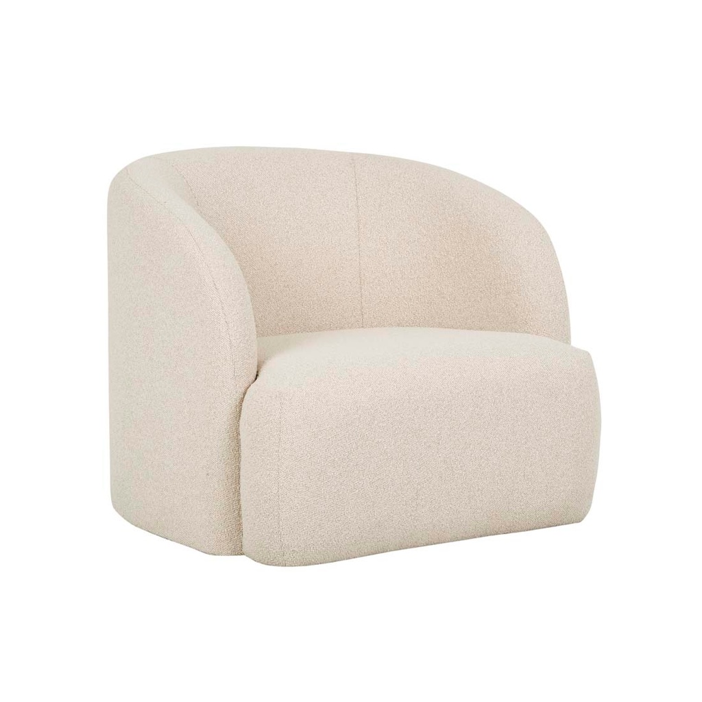 Kennedy Beckett Sofa Chair - Bone Weave