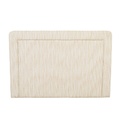 Kennedy Frame Bedhead - Ginger Weave
