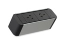 CMS Zeus II Rail - Above Desk Power [Black]