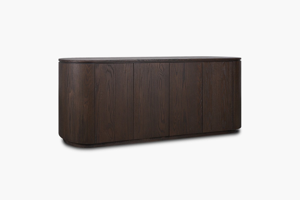[4060K-4-132] Americano Robare 4 Door Buffet