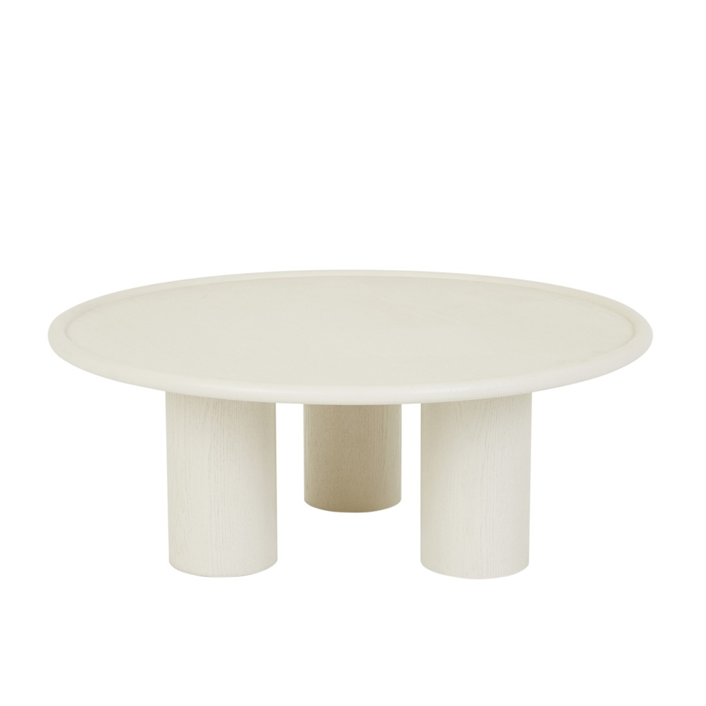 Pippa Trio Coffee Table - Porcelain
