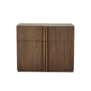 Kin 2 Door Buffet - Smoked Ash