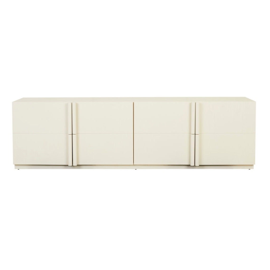 [KIN-4-DOOR-ENTERTAINMENT-UNIT-SHELL-TV-KIN-4DR] Kin 4 Door Entertainment Unit - Shell