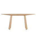 Kin Console - Natural Ash
