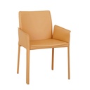 Lachlan Dining Armchair - Desert Sand
