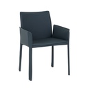 Lachlan Dining Armchair - Petrol