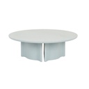 Leon Coffee Table - Powder Blue