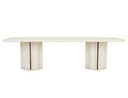 Leon Dining Table - Porcelain