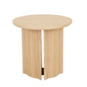 Leon Side Table - Natural Ash