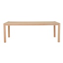 Linea Oslo Dining Table - New Oak