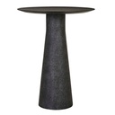 Livorno Cafe Bar Table - Black Speckle