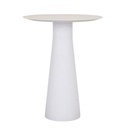 Livorno Cafe Bar Table - White Speckle