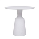 Livorno Café Table - White Speckle