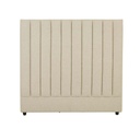 Madrid Channel Bedhead - Malt Boucle
