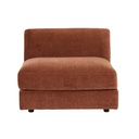 Madrid Curve 1 Seater Centre Sofa