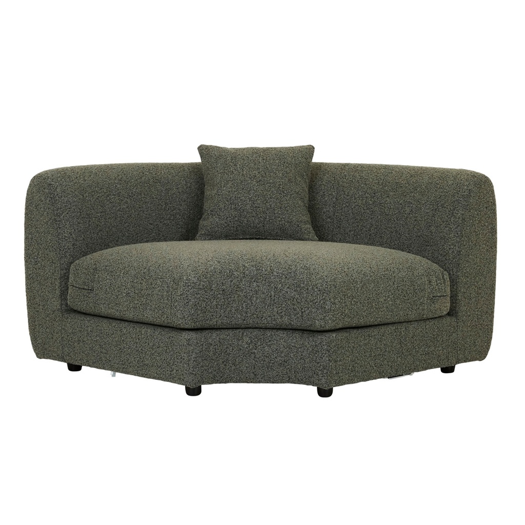 Madrid Curve Corner Sofa