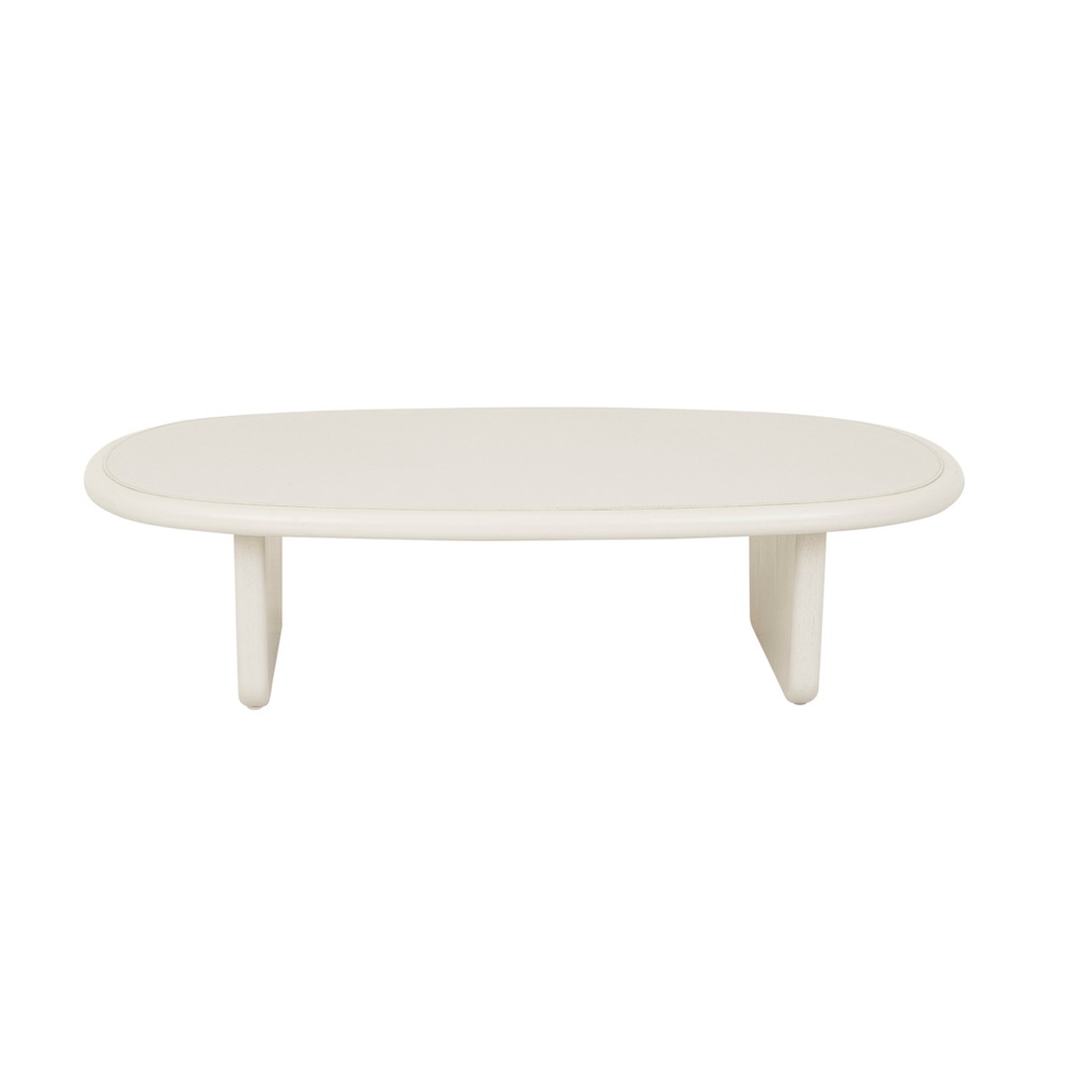 Nido Coffee Table - Porcelain