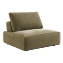Madrid Loft 1 Seater Centre Sofa - Copeland Olive
