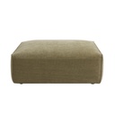 Madrid Loft Ottoman - Copeland Olive
